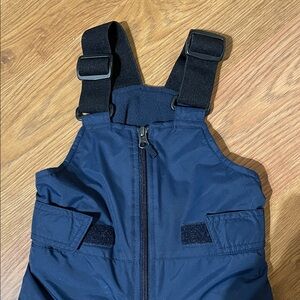 3T Navy Columbia Snow pants